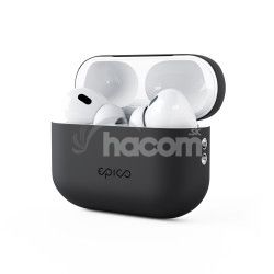 Epico Silicone Cover Airpods Pro 2 - ierna 9911101300031