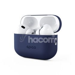 Epico Silicone Cover Airpods Pro 2 - tmavo modr 9911101600025