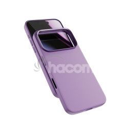 Epico Silicone Mag+ Case iPhone 17 Pro - fialov 94110102200002
