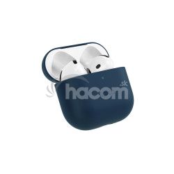 Epico siliknov pouzdro pre AirPods 4 - modr 9911101600028