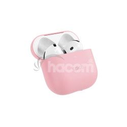 Epico siliknov pouzdro pre AirPods 4 - ruov 9911102300023