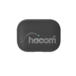 Epico UNUM Aramid pouzdro AirPods Pro 3 - �ierna 94411191300001