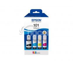Epson 101 EcoTank 4-colour Multipack C13T03V64A