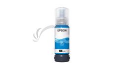 EPSON 108 EcoTank Cyan ink bottle, 7200 s. C13T09C24A