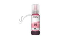 EPSON 108 EcoTank Light Magenta ink bottle, 7200 s C13T09C64A