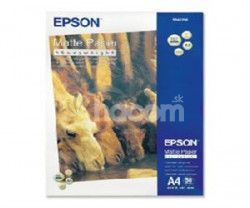 EPSON A4, Mate Paper-Heavyweight (50lsit) C13S041256