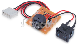 Epson DC-T500: DC kbel f M-T500/BA-T500, 24V C42D118001