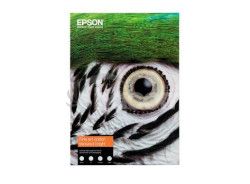 EPSON Fine Art Cotton Textured Bright A4 25 Sheets C13S450288
