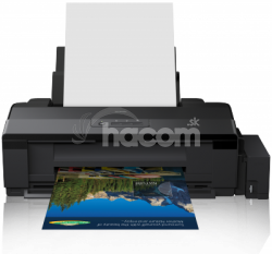 EPSON L1800, 15 ppm A3+, 6 ink ITS C11CD82401