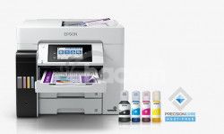 EcoTank Business L6580, A4, Wi-Fi All-in-One Ink Printer C11CJ28402