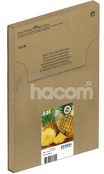 EPSON Multipack 4-farebn 604 EasyMail C13T10G64510