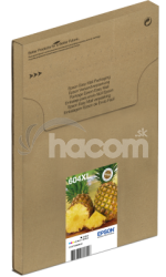 EPSON Multipack 4-farebn 604XL EasyMail C13T10H64510