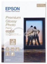 EPSON Premium Glossy Photo Paper 13x18cm 30 listov C13S042154