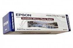 EPSON Premium Glossy Photo Paper Roll 210mm x 10m C13S041377