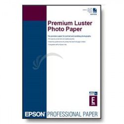 EPSON Premium Luster DIN A2, 250g/m2, 25 Blatt C13S042123
