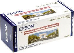 EPSON Premium Semigl. Photo Paper role 210mmx10m C13S041336