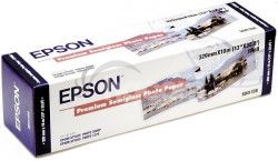EPSON Premium Semigl. Photo Paper, rolka 329mmx10m C13S041338