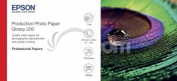 EPSON Production Photo Paper Glossy 200 36 "x 30m C13S450372