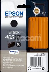 Epson Singlepack Black 405XL DURABrite Ultra Ink C13T05H14010