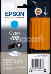 Epson Singlepack Cyan 405 DURABrite Ultra Ink C13T05G24010