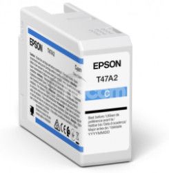 Epson Singlepack Cyan T47A2 Ultrachrome C13T47A200