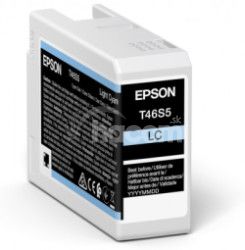 Epson Singlepack Light Cyan T46S5 Ultrachrome C13T46S500