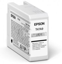 Epson Singlepack Light Gray T47A9 UltraChrome C13T47A900