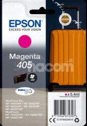 Epson Singlepack Magenta 405 DURABrite Ultra Ink C13T05G34010