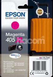 Epson Singlepack Magenta 405XL DURABrite Ultra Ink C13T05H34010
