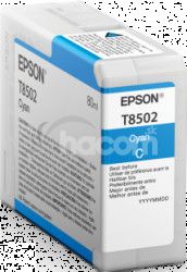 Epson Singlepack Photo Cyan T850200 UltraChrome HD ink 80ml C13T850200