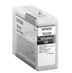 Epson Singlepack Photo ML Black cartridge T85080N C13T85080N