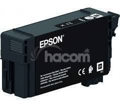 Epson Singlepack UltraChrome XD2 Black T40C140 (50ml) C13T40C140