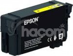 Epson Singlepack UltraChrome XD2 Yellow T40D440 (50ml) C13T40D440