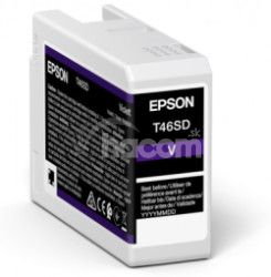 Epson Singlepack Violet T46SD UltraChrome C13T46SD00