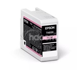 Epson Singlepack Vivid Light Magenta T46S6 C13T46S60N