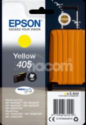Epson Singlepack Yellow 405 DURABrite Ultra Ink C13T05G44010