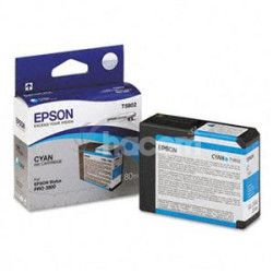 Epson T580 Cyan (80 ml) C13T580200