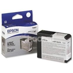 Epson T580 Light Black (80 ml) C13T580700