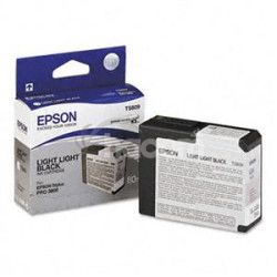 Epson T580 Light Light Black (80 ml) C13T580900