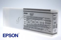 Epson T591 Light Black C13T591700