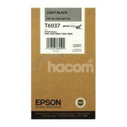 Epson T603 Light black 220 ml C13T603700