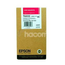 Epson T603 Light magenta 220 ml C13T603C00