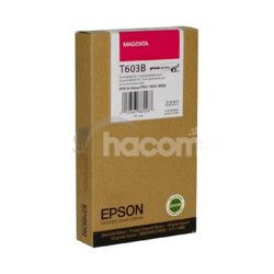Epson T603 Magenta 220 ml C13T603B00