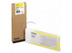 Epson T606 Yellow 220 ml C13T606400