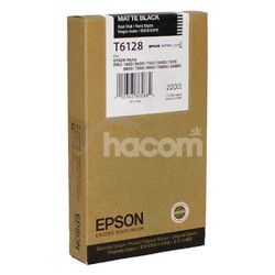 Epson T612 220ml Matte Black C13T61280N