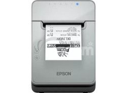 Epson TM-L100 (111): USB + Ethernet, Liner-Free C31CJ52111