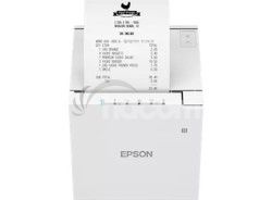 Epson TM-M30IIIWL (156): WiFi+BT, WHT, PS, E C31CK50156
