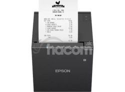 Epson TM-M30IIIWL (157): WiFi+BT, BLK, PS, E C31CK50157