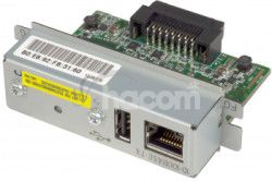 Epson UB-E04 (023):10/100BASE T ETHERNET I/F BOARD C32C881023