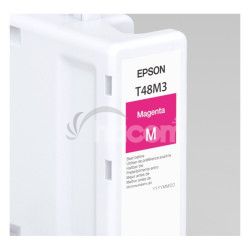 Epson UltraChrome Pro 6 Magenta T48M3 (700ml) C13T48M300